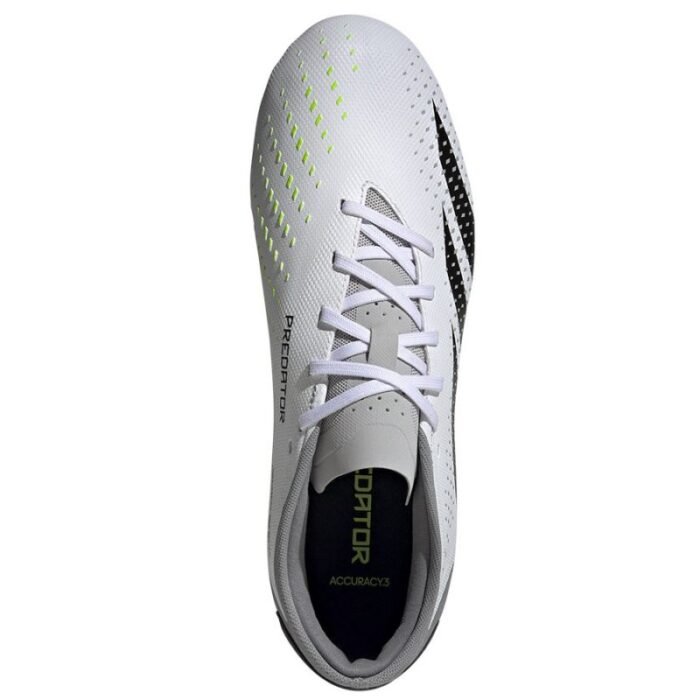 Erkek - Adidas Predator Accuracy3 L FG M GZ0014 Futbol Ayakkabısı (Erkek, Futbol) - Görsel 3