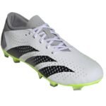 Erkek - Adidas Predator Accuracy3 L FG M GZ0014 Futbol Ayakkabısı (Erkek, Futbol) - Görsel 4