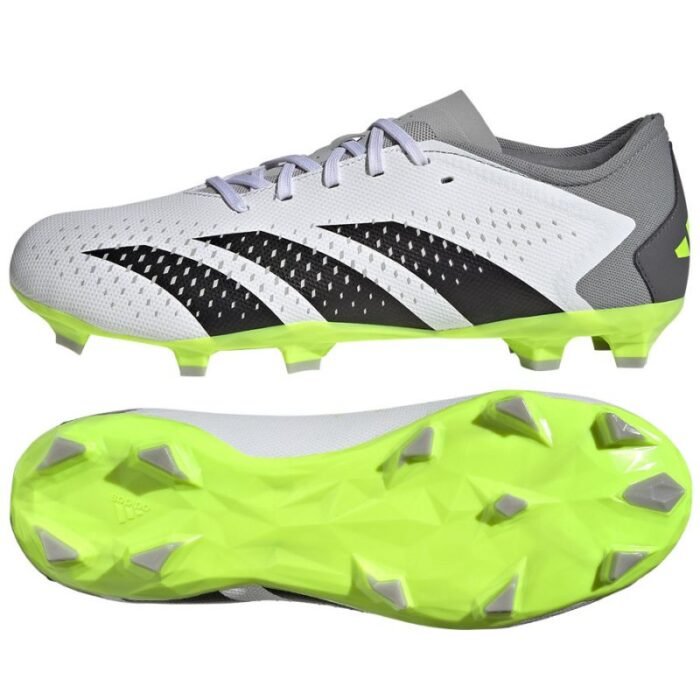 Erkek - Adidas Predator Accuracy3 L FG M GZ0014 Futbol Ayakkabısı (Erkek, Futbol) - Ana Görsel