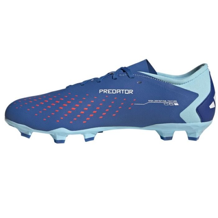 Erkek - Adidas Predator Accuracy3 L FG M GZ0015 Futbol Ayakkabıları (Erkek, Futbol) - Görsel 2
