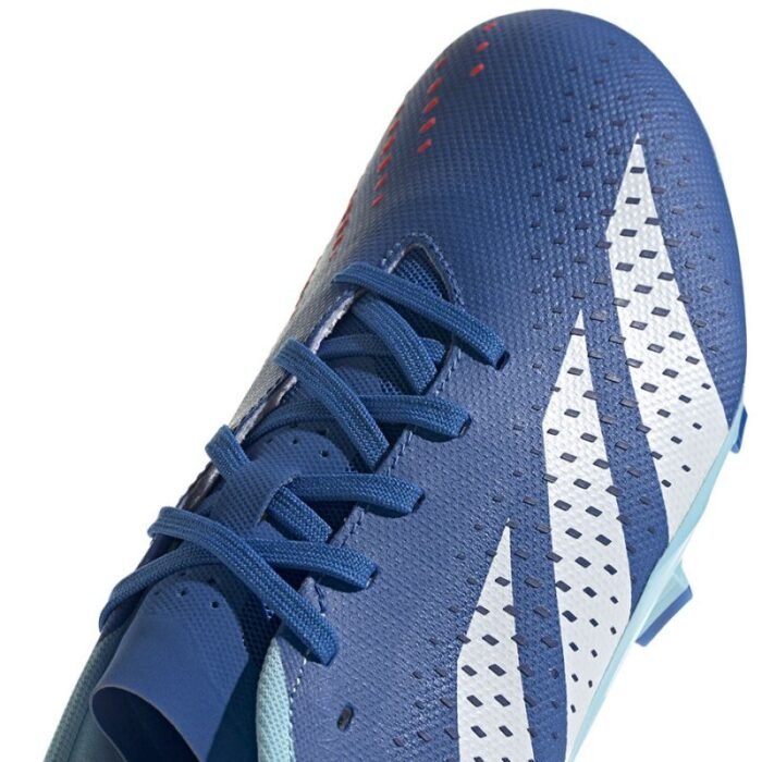 Erkek - Adidas Predator Accuracy3 L FG M GZ0015 Futbol Ayakkabıları (Erkek, Futbol) - Görsel 4