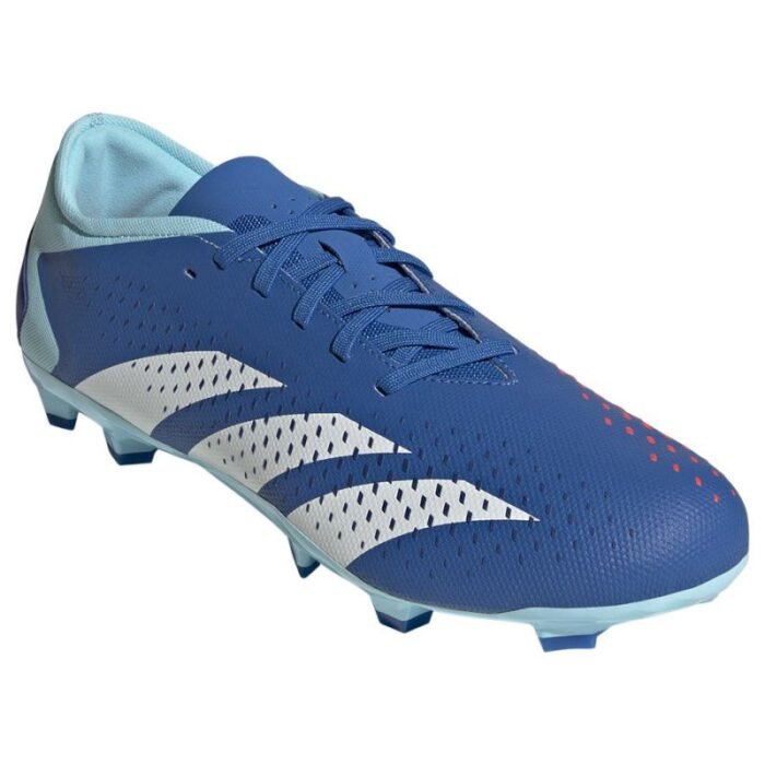 Erkek - Adidas Predator Accuracy3 L FG M GZ0015 Futbol Ayakkabıları (Erkek, Futbol) - Görsel 5