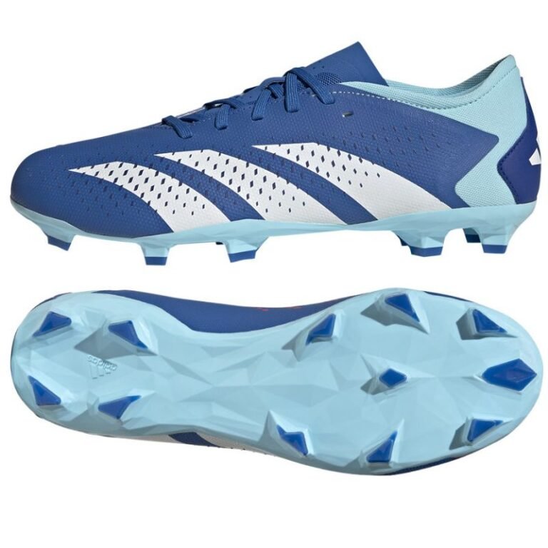Erkek - Adidas Predator Accuracy3 L FG M GZ0015 Futbol Ayakkabıları (Erkek, Futbol) - Ana Görsel
