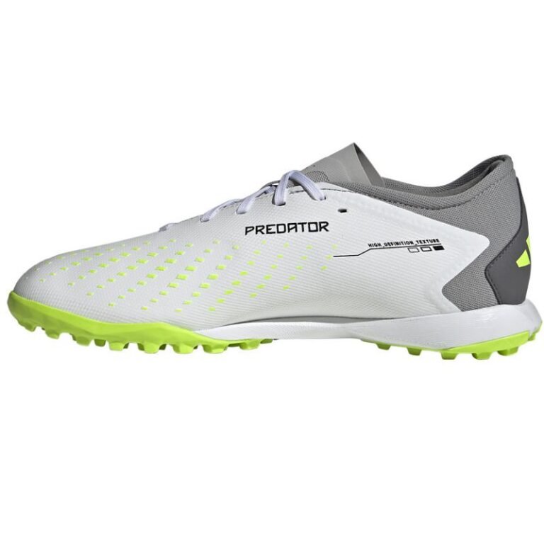Erkek - Adidas Predator Accuracy3 L TF M GZ0003 Futbol Ayakkabısı (Erkek, Futbol) - Görsel 2