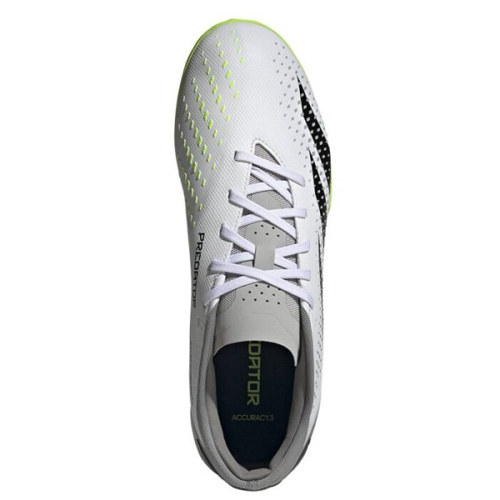 Erkek - Adidas Predator Accuracy3 L TF M GZ0003 Futbol Ayakkabısı (Erkek, Futbol) - Görsel 3