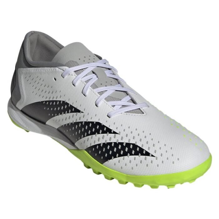 Erkek - Adidas Predator Accuracy3 L TF M GZ0003 Futbol Ayakkabısı (Erkek, Futbol) - Görsel 4