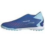 Erkek - Adidas Predator Accuracy3 LL TF M GZ0001 Futbol Ayakkabıları (Erkek, Futbol) - Görsel 2