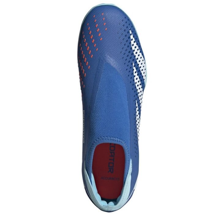 Erkek - Adidas Predator Accuracy3 LL TF M GZ0001 Futbol Ayakkabıları (Erkek, Futbol) - Görsel 3