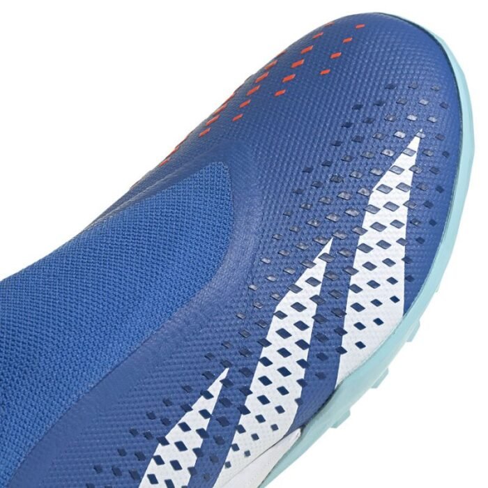 Erkek - Adidas Predator Accuracy3 LL TF M GZ0001 Futbol Ayakkabıları (Erkek, Futbol) - Görsel 4