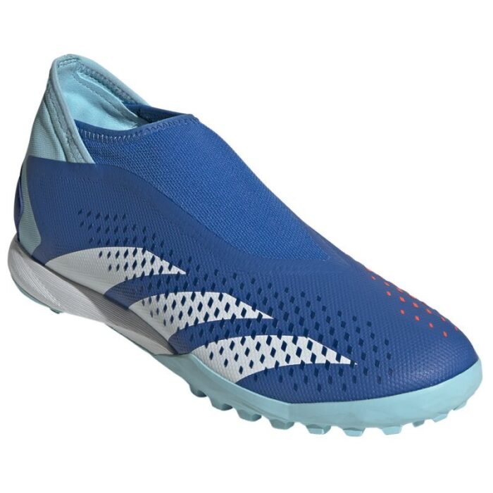 Erkek - Adidas Predator Accuracy3 LL TF M GZ0001 Futbol Ayakkabıları (Erkek, Futbol) - Görsel 5