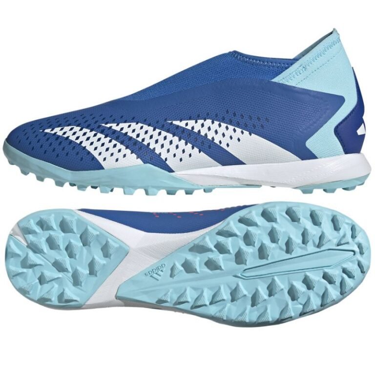 Erkek - Adidas Predator Accuracy3 LL TF M GZ0001 Futbol Ayakkabıları (Erkek, Futbol) - Ana Görsel