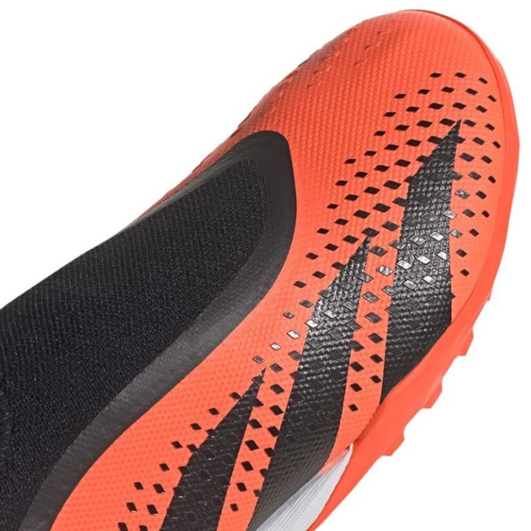 Erkek - Adidas Predator Accuracy3 TF LL M GW4643 Futbol Ayakkabıları (Erkek, Futbol) - Görsel 2