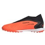 Erkek - Adidas Predator Accuracy3 TF LL M GW4643 Futbol Ayakkabıları (Erkek, Futbol) - Görsel 4
