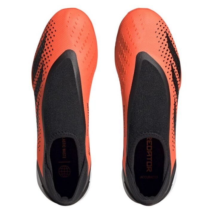 Erkek - Adidas Predator Accuracy3 TF LL M GW4643 Futbol Ayakkabıları (Erkek, Futbol) - Görsel 5