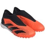 Erkek - Adidas Predator Accuracy3 TF LL M GW4643 Futbol Ayakkabıları (Erkek, Futbol) - Görsel 6