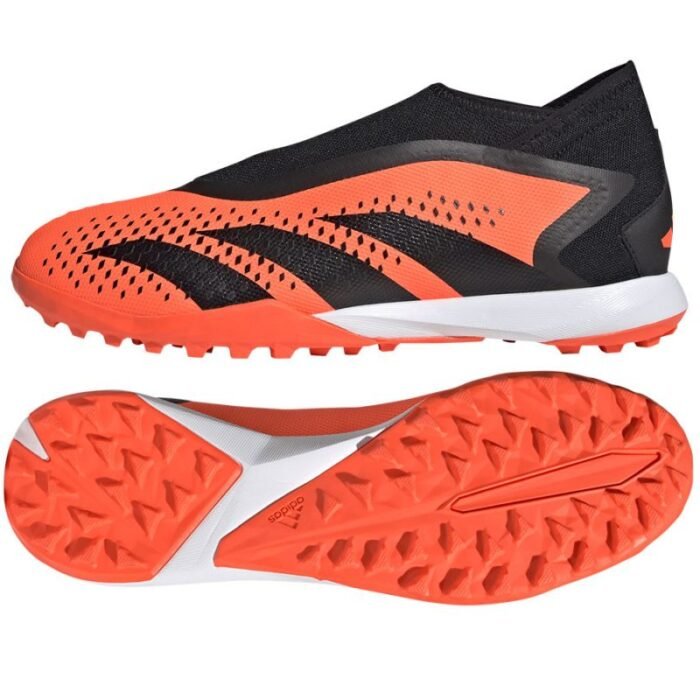 Erkek - Adidas Predator Accuracy3 TF LL M GW4643 Futbol Ayakkabıları (Erkek, Futbol) - Ana Görsel
