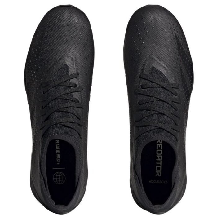 Erkek - Adidas Predator Accuracy3 TF M GW4639 Futbol Ayakkabıları (Erkek, Futbol) - Görsel 3
