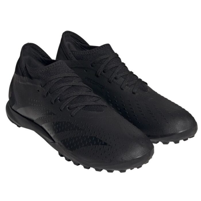 Erkek - Adidas Predator Accuracy3 TF M GW4639 Futbol Ayakkabıları (Erkek, Futbol) - Görsel 4