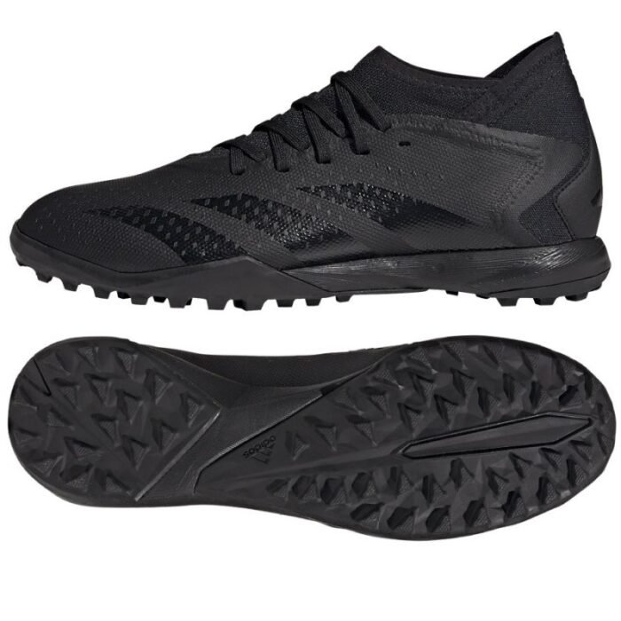 Erkek - Adidas Predator Accuracy3 TF M GW4639 Futbol Ayakkabıları (Erkek, Futbol) - Ana Görsel
