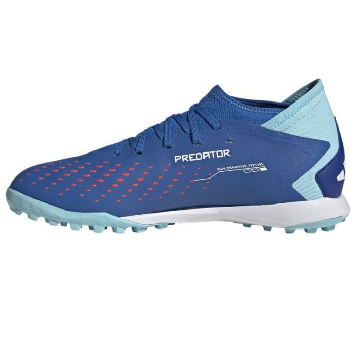 Erkek - Adidas Predator Accuracy3 TF M GZ0007 Futbol Ayakkabıları (Erkek, Futbol) - Görsel 2