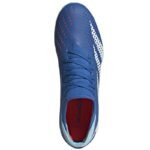 Erkek - Adidas Predator Accuracy3 TF M GZ0007 Futbol Ayakkabıları (Erkek, Futbol) - Görsel 3