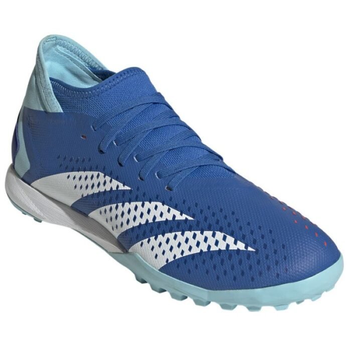 Erkek - Adidas Predator Accuracy3 TF M GZ0007 Futbol Ayakkabıları (Erkek, Futbol) - Görsel 5