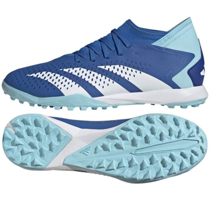 Erkek - Adidas Predator Accuracy3 TF M GZ0007 Futbol Ayakkabıları (Erkek, Futbol) - Ana Görsel