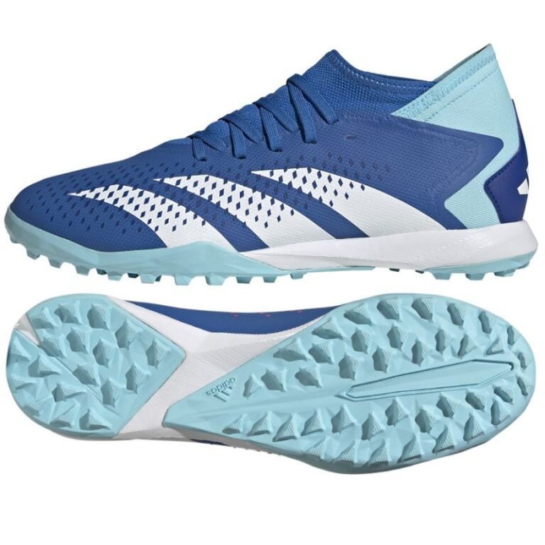 Erkek - Adidas Predator Accuracy3 TF M GZ0007 Futbol Ayakkabıları (Erkek, Futbol) - Ana Görsel