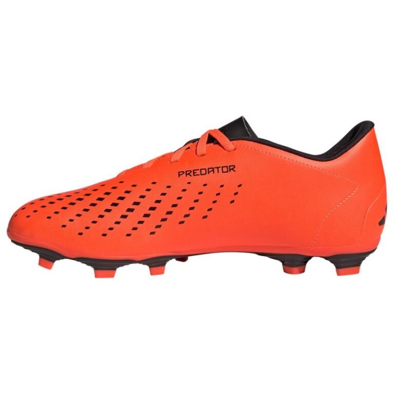 Erkek - Adidas Predator Accuracy4 FG M GW4603 Futbol Ayakkabıları (Erkek, Futbol) - Görsel 2