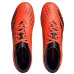 Erkek - Adidas Predator Accuracy4 FG M GW4603 Futbol Ayakkabıları (Erkek, Futbol) - Görsel 3