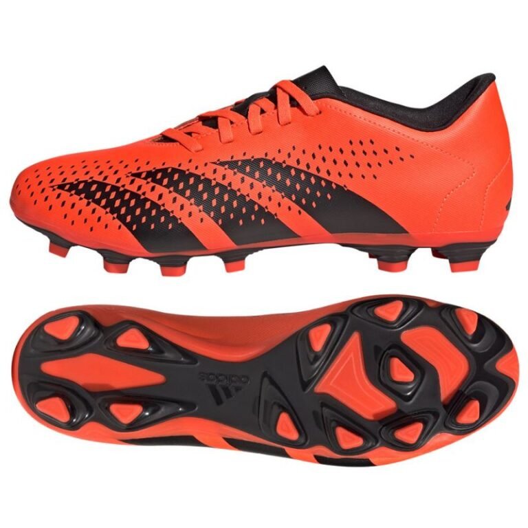 Erkek - Adidas Predator Accuracy4 FG M GW4603 Futbol Ayakkabıları (Erkek, Futbol) - Ana Görsel