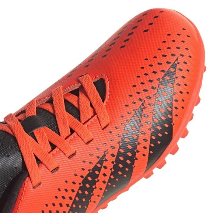 Ayakkabılar - adidas Predator Accuracy4 TF Jr GW7086 Futbol Ayakkabıları (Çocuk, Futbol) - Görsel 2