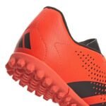 Ayakkabılar - adidas Predator Accuracy4 TF Jr GW7086 Futbol Ayakkabıları (Çocuk, Futbol) - Görsel 3