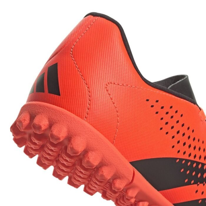 Ayakkabılar - adidas Predator Accuracy4 TF Jr GW7086 Futbol Ayakkabıları (Çocuk, Futbol) - Görsel 3