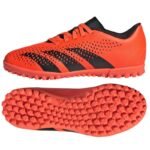Ayakkabılar - adidas Predator Accuracy4 TF Jr GW7086 Futbol Ayakkabıları (Çocuk, Futbol) - Ana Görsel