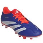 Erkek - Adidas Predator Club FxG M IF6344 Futbol Ayakkabıları (Erkek, Futbol) - Görsel 4