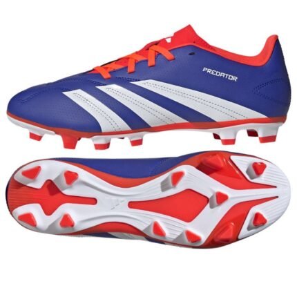 Erkek - Adidas Predator Club FxG M IF6344 Futbol Ayakkabıları (Erkek, Futbol) - Ana Görsel