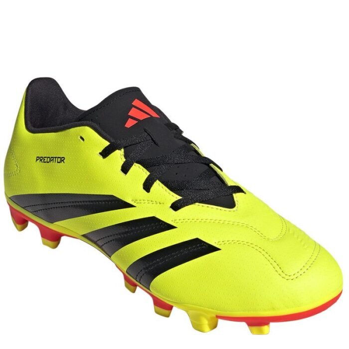 Adidas Predator Club FxG M IG7757 Futbol Ayakkabıları - Görsel 4
