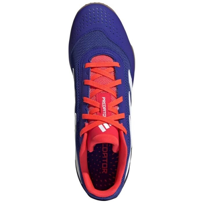 Erkek - Adidas Predator Club Sala IN M IF6403 Futbol Ayakkabıları (Erkek, Futbol) - Görsel 3