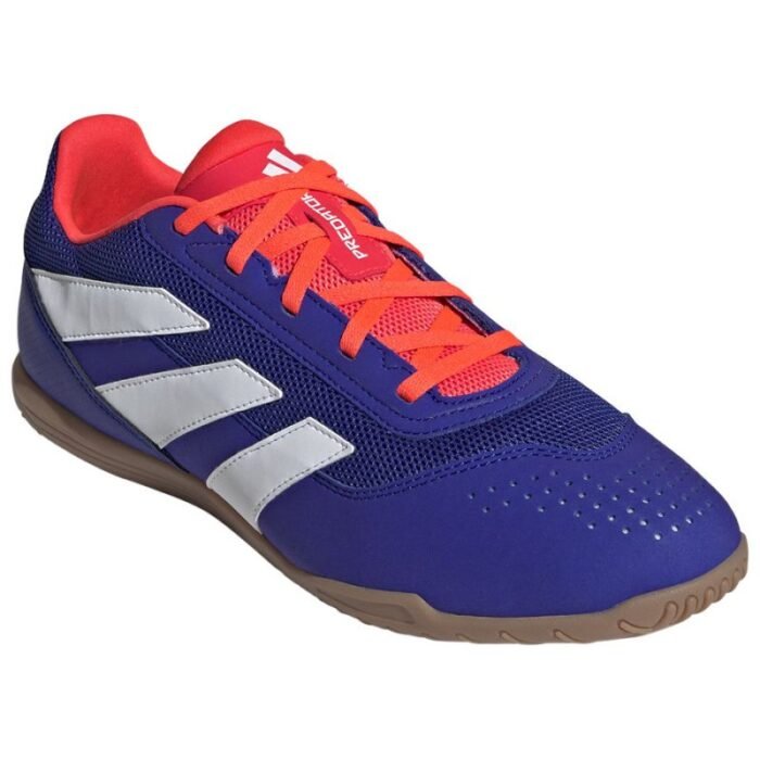 Erkek - Adidas Predator Club Sala IN M IF6403 Futbol Ayakkabıları (Erkek, Futbol) - Görsel 4