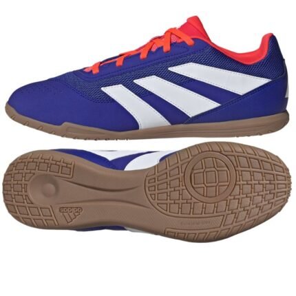 Erkek - Adidas Predator Club Sala IN M IF6403 Futbol Ayakkabıları (Erkek, Futbol) - Ana Görsel