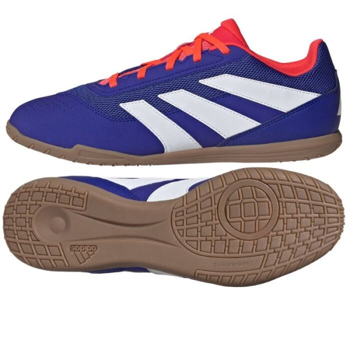 Erkek - Adidas Predator Club Sala IN M IF6403 Futbol Ayakkabıları (Erkek, Futbol) - Ana Görsel