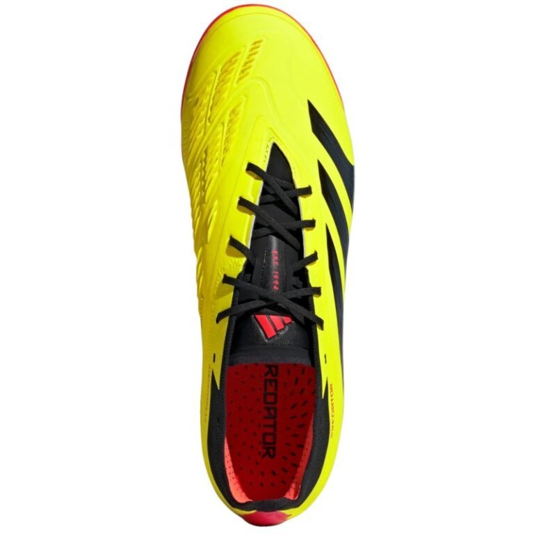 Erkek - Adidas Predator Elite 2G3G AG M IF3207 Futbol Ayakkabıları (Erkek, Futbol) - Görsel 2