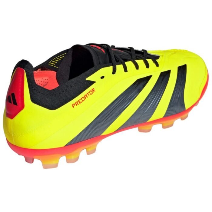 Erkek - Adidas Predator Elite 2G3G AG M IF3207 Futbol Ayakkabıları (Erkek, Futbol) - Görsel 4