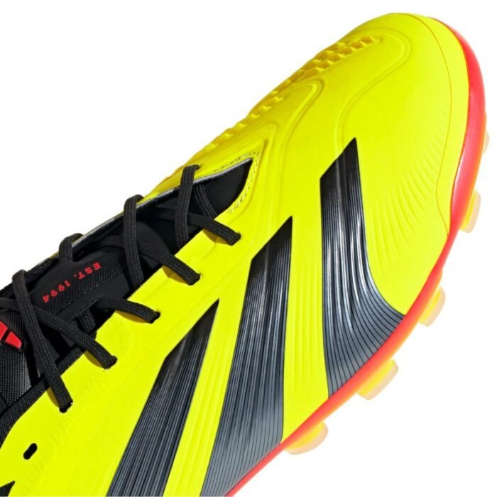 Erkek - Adidas Predator Elite 2G3G AG M IF3207 Futbol Ayakkabıları (Erkek, Futbol) - Görsel 5