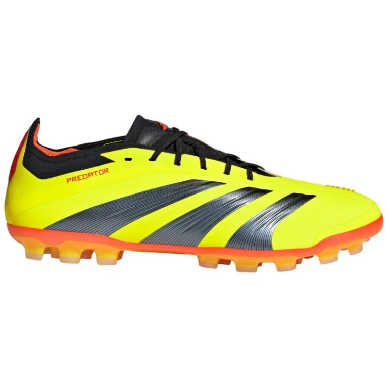 Erkek - Adidas Predator Elite 2G3G AG M IF3207 Futbol Ayakkabıları (Erkek, Futbol) - Ana Görsel