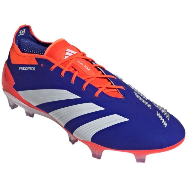 Erkek - Adidas Predator Elite FG IF8867 Futbol Ayakkabıları (Erkek, Kadın) - Görsel 2