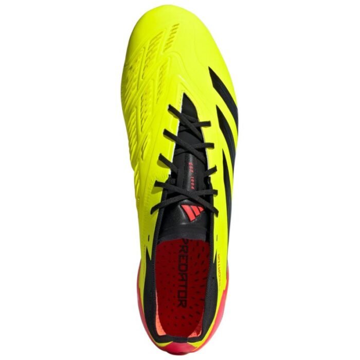 Erkek - Adidas Predator Elite FG M IF5441 Futbol Ayakkabıları (Erkek, Futbol) - Görsel 2
