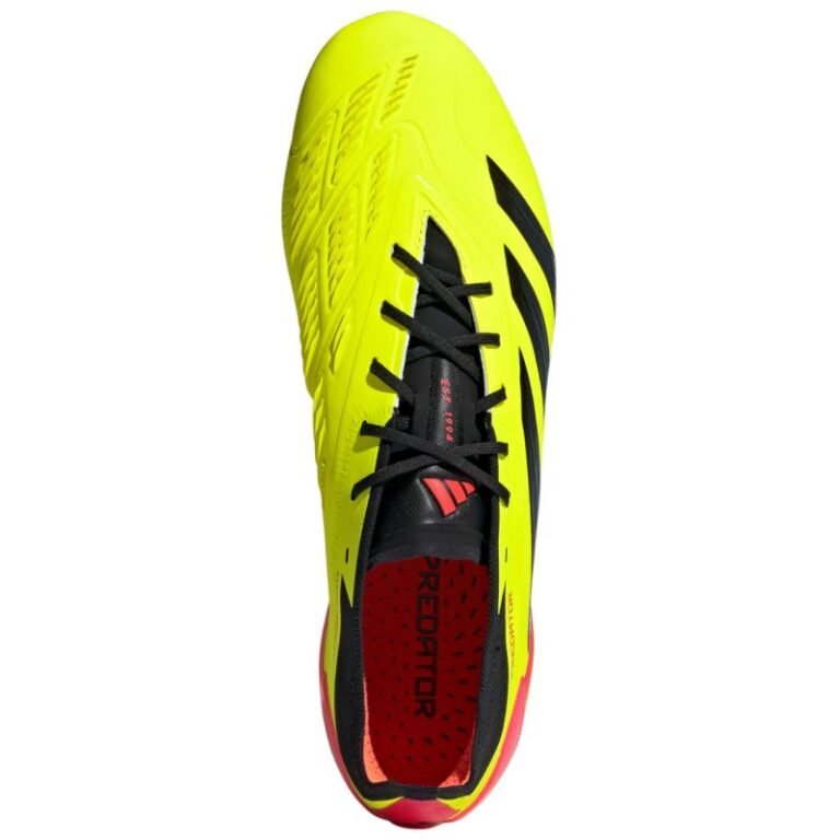 Erkek - Adidas Predator Elite FG M IF5441 Futbol Ayakkabıları (Erkek, Futbol) - Görsel 2