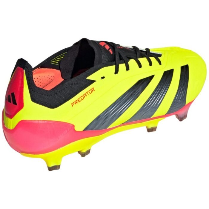 Erkek - Adidas Predator Elite FG M IF5441 Futbol Ayakkabıları (Erkek, Futbol) - Görsel 4